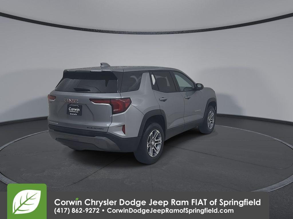 used 2026 GMC Terrain car, priced at $27,000