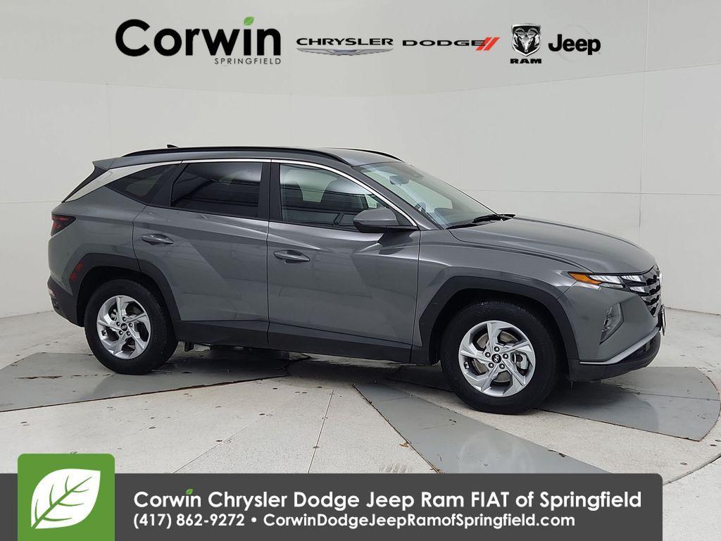 used 2024 Hyundai Tucson car, priced at $19,695