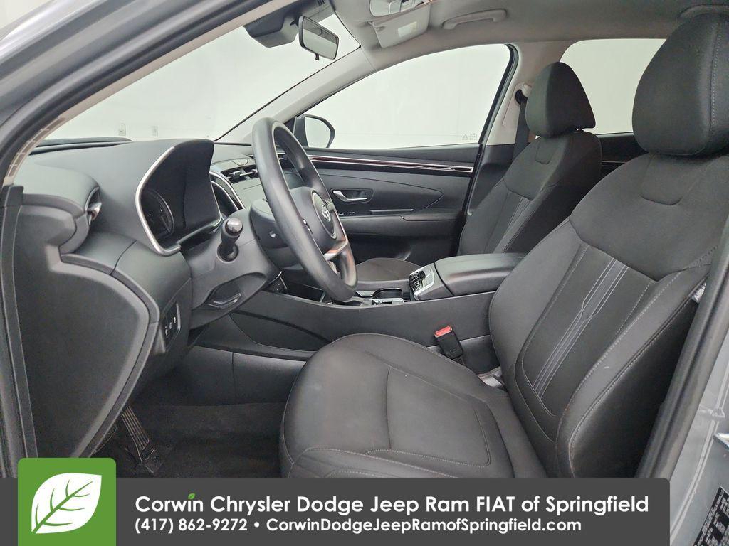 used 2024 Hyundai Tucson car, priced at $19,695