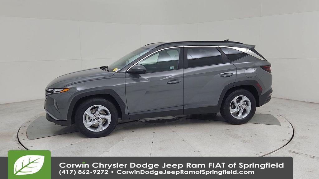used 2024 Hyundai Tucson car, priced at $19,695