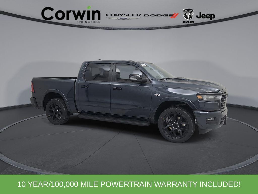 new 2026 Ram 1500 car, priced at $66,911