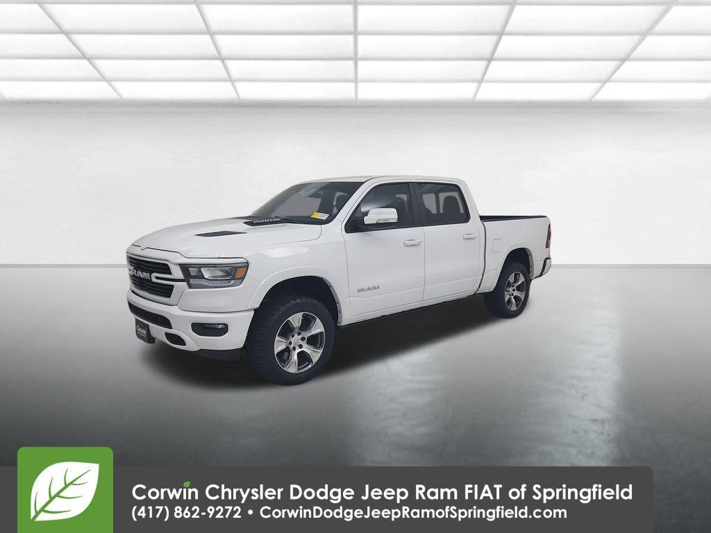 used 2022 Ram 1500 car, priced at $35,000