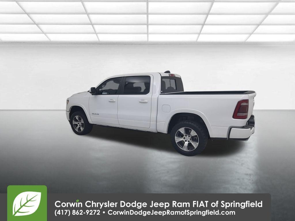used 2022 Ram 1500 car, priced at $35,000