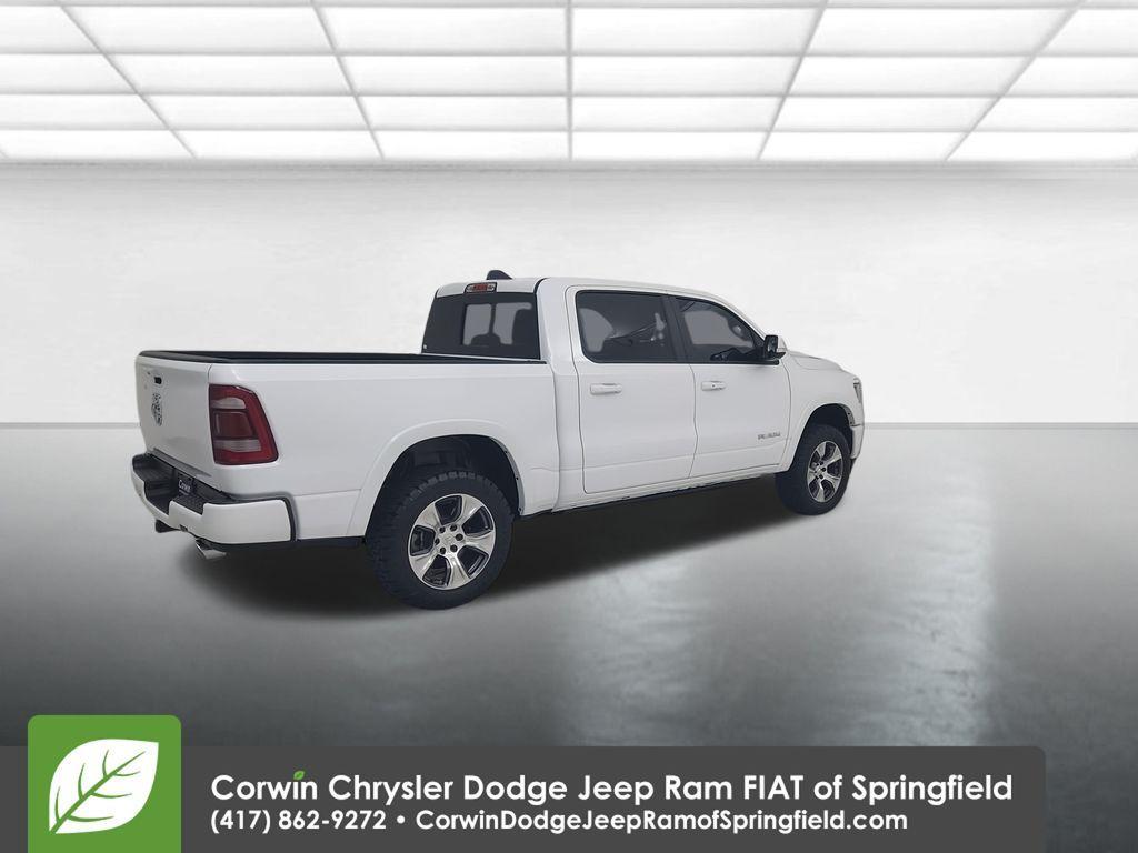 used 2022 Ram 1500 car, priced at $35,000