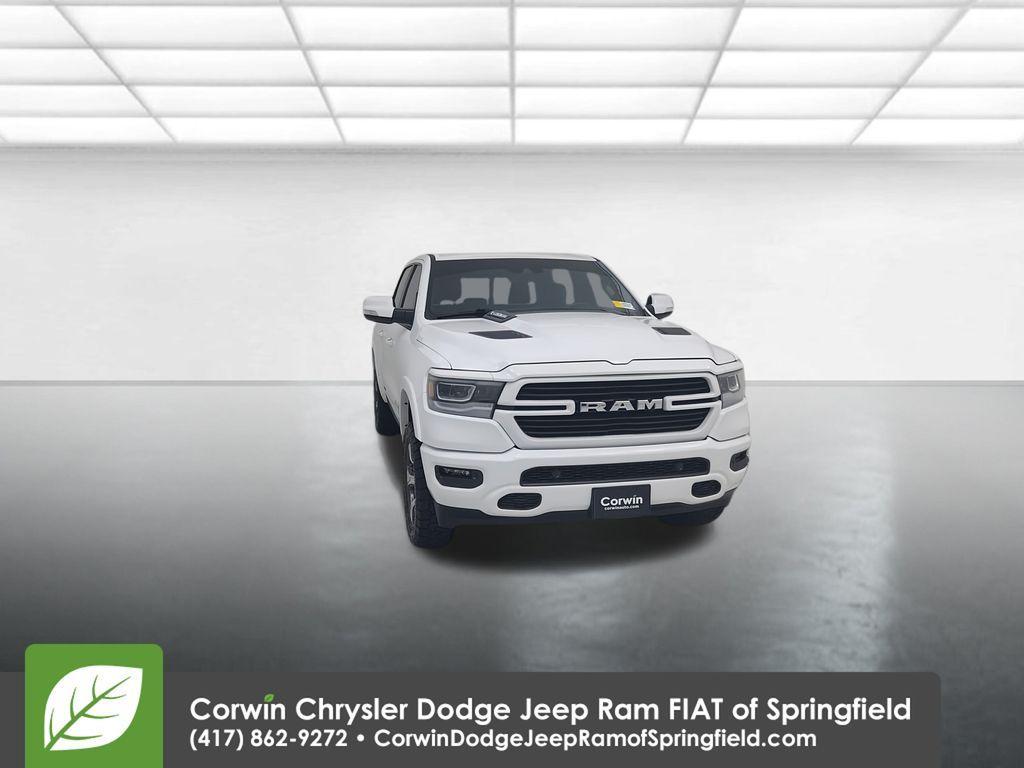 used 2022 Ram 1500 car, priced at $35,000