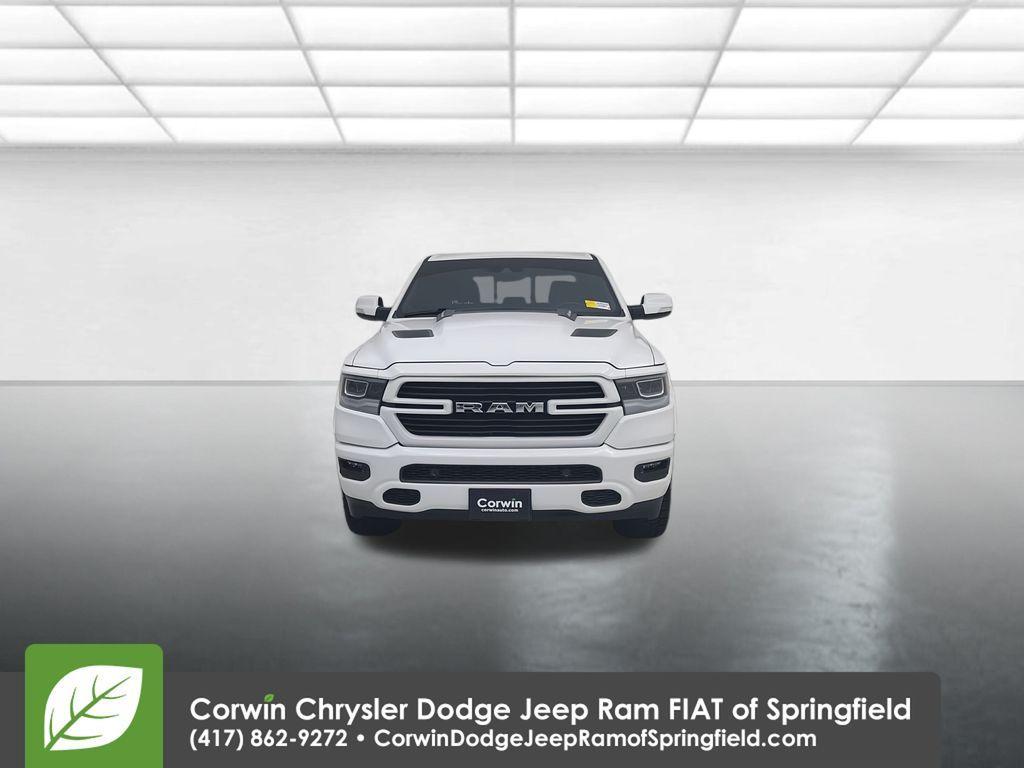 used 2022 Ram 1500 car, priced at $35,000