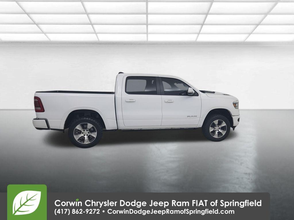used 2022 Ram 1500 car, priced at $35,000