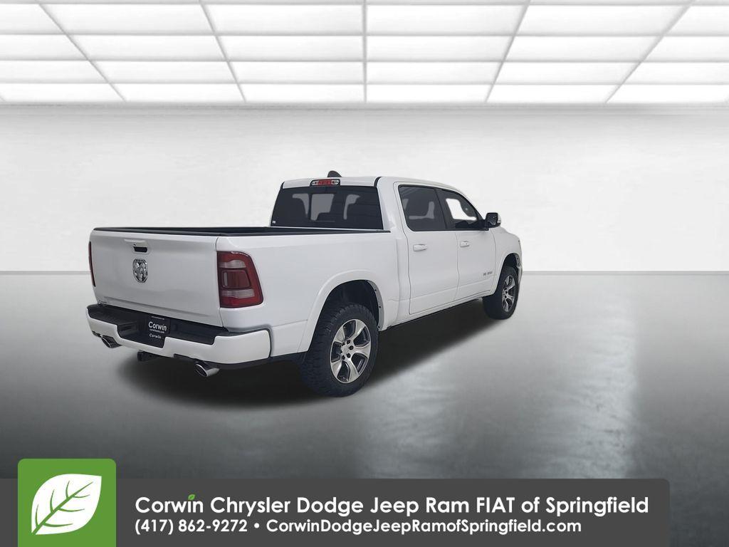 used 2022 Ram 1500 car, priced at $35,000
