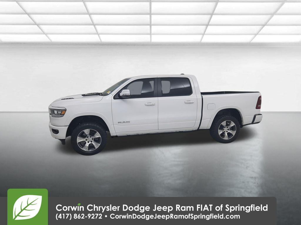 used 2022 Ram 1500 car, priced at $35,000
