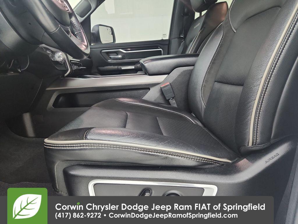 used 2022 Ram 1500 car, priced at $35,000