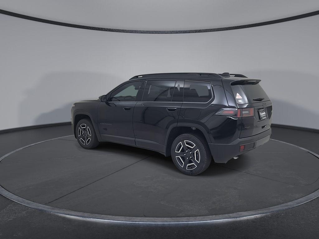 new 2026 Jeep Cherokee car, priced at $39,152