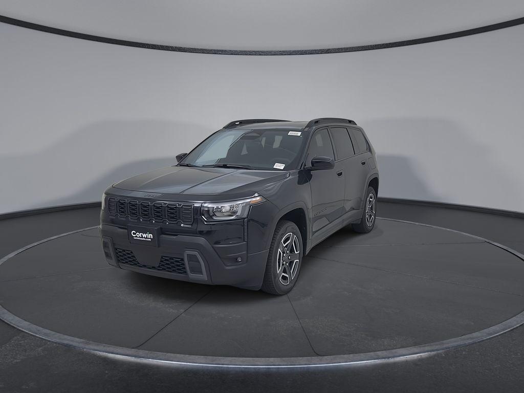 new 2026 Jeep Cherokee car, priced at $39,152