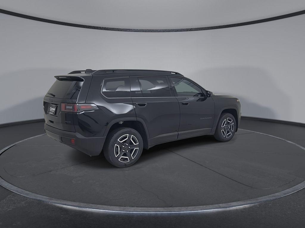 new 2026 Jeep Cherokee car, priced at $39,152