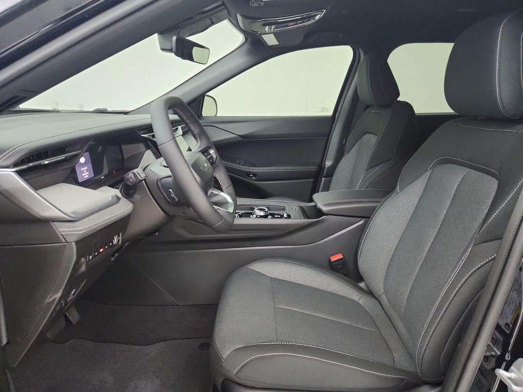 new 2026 Jeep Cherokee car, priced at $39,152