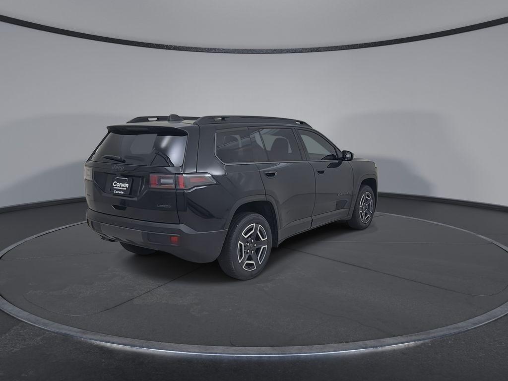 new 2026 Jeep Cherokee car, priced at $39,152