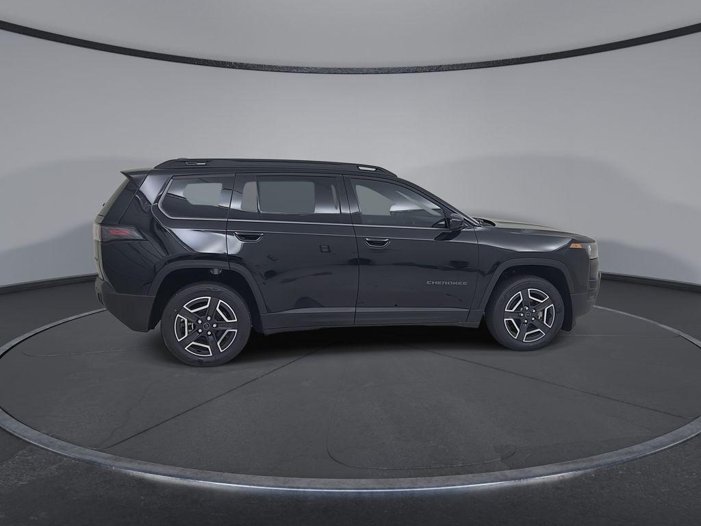 new 2026 Jeep Cherokee car, priced at $39,152