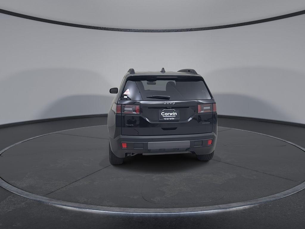 new 2026 Jeep Cherokee car, priced at $39,152