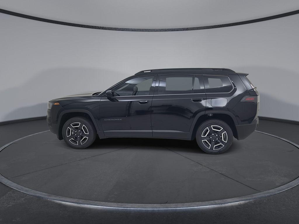 new 2026 Jeep Cherokee car, priced at $39,152