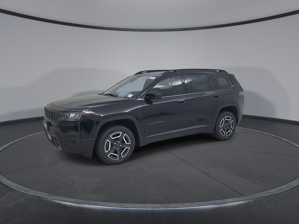 new 2026 Jeep Cherokee car, priced at $39,152