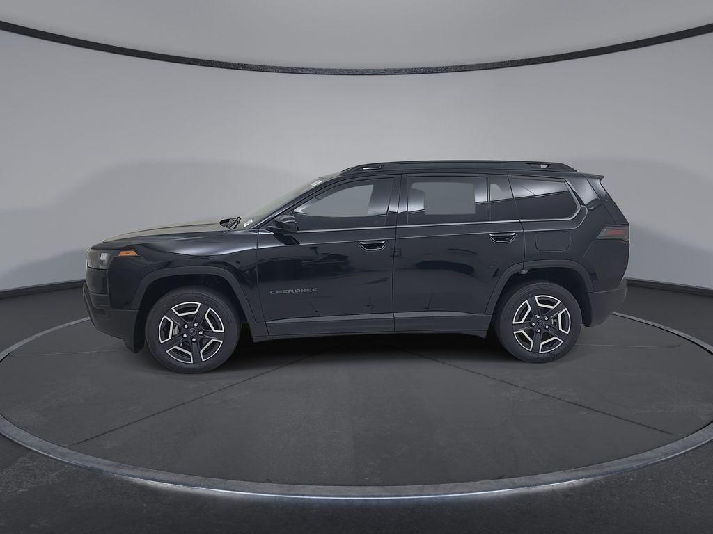 new 2026 Jeep Cherokee car, priced at $39,152