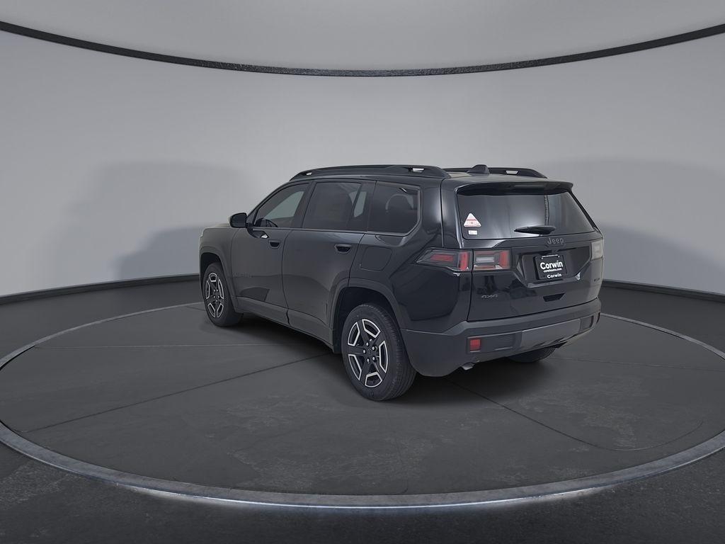 new 2026 Jeep Cherokee car, priced at $39,152