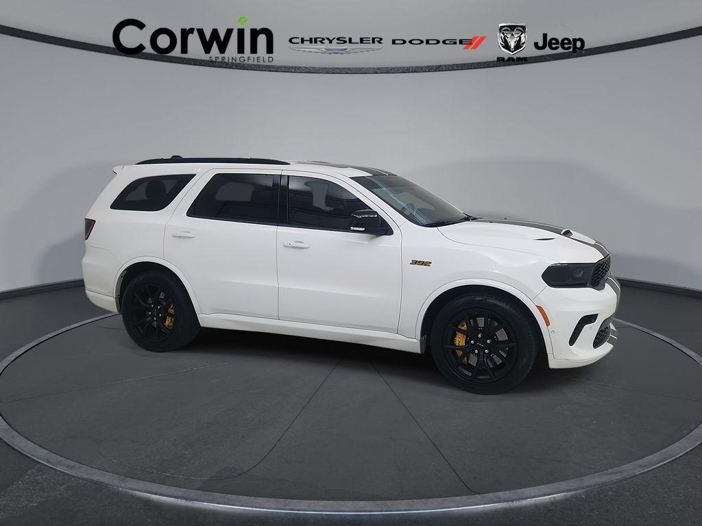 used 2024 Dodge Durango car, priced at $65,000