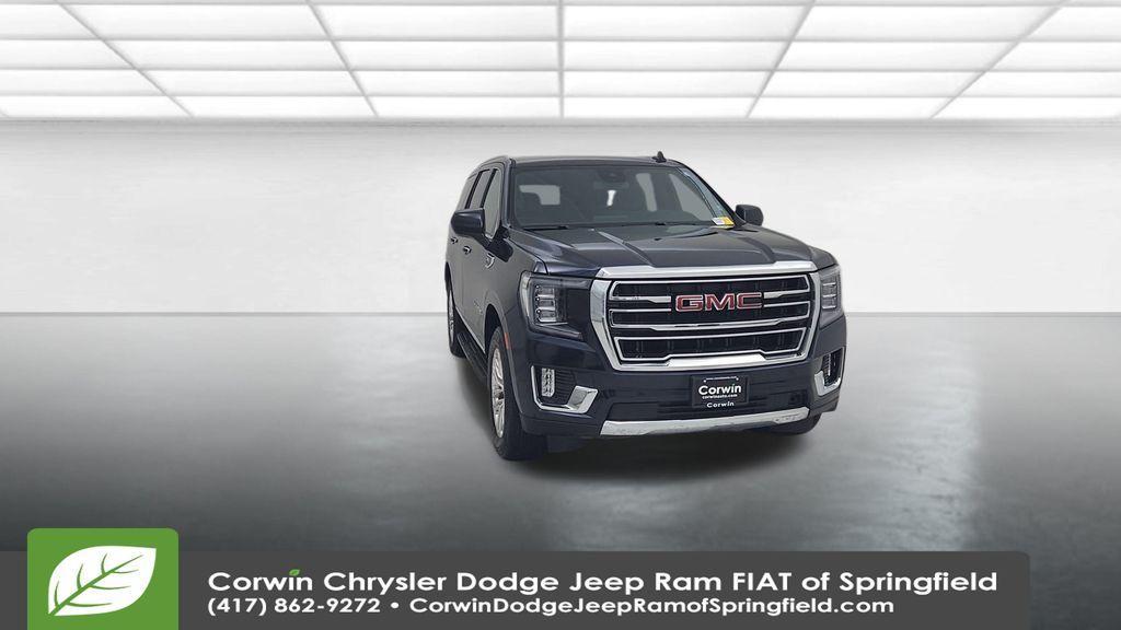used 2024 GMC Yukon car, priced at $49,196