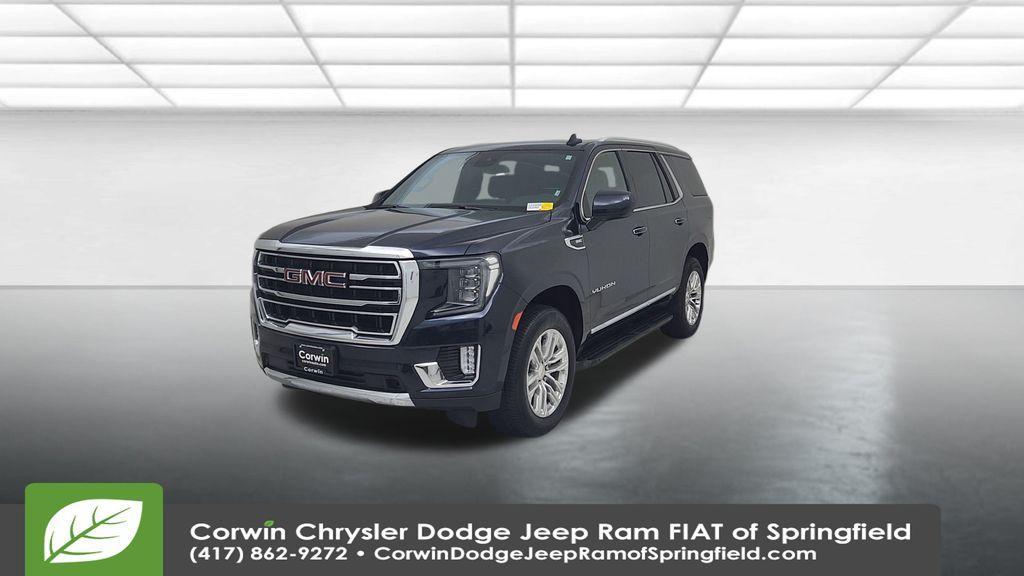 used 2024 GMC Yukon car, priced at $49,196