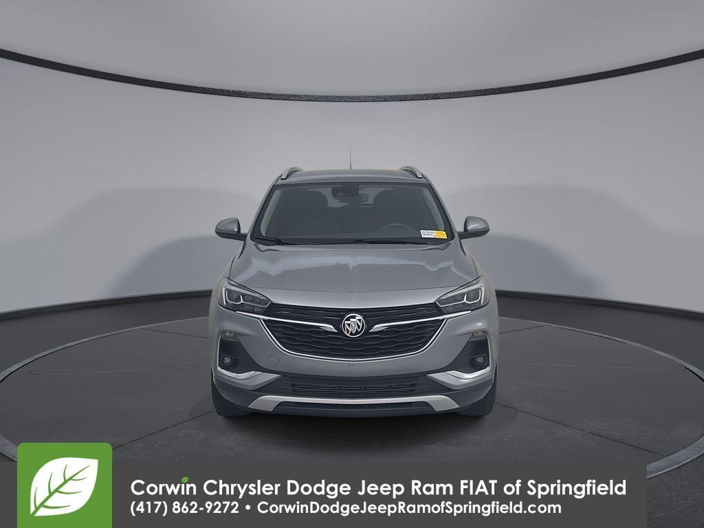 used 2023 Buick Encore GX car, priced at $23,420