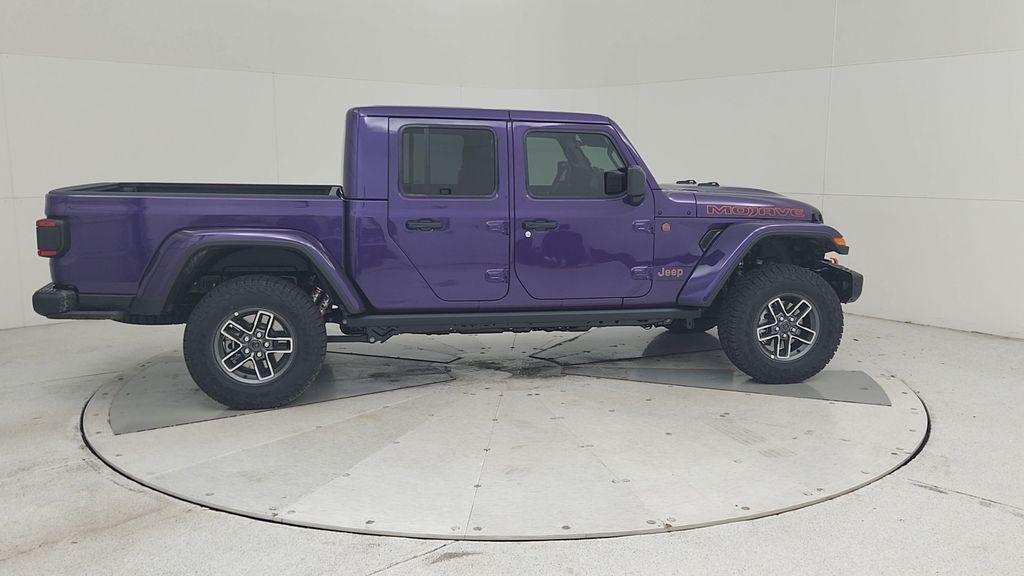 new 2026 Jeep Gladiator car, priced at $59,110