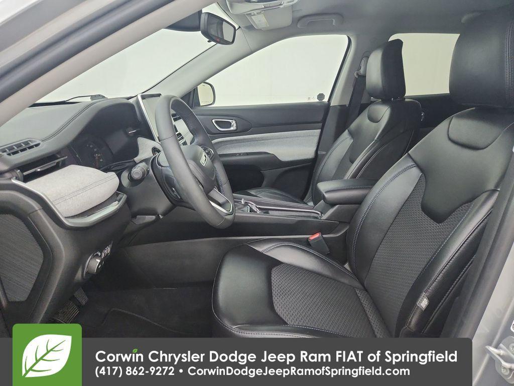 used 2022 Jeep Compass car, priced at $19,998