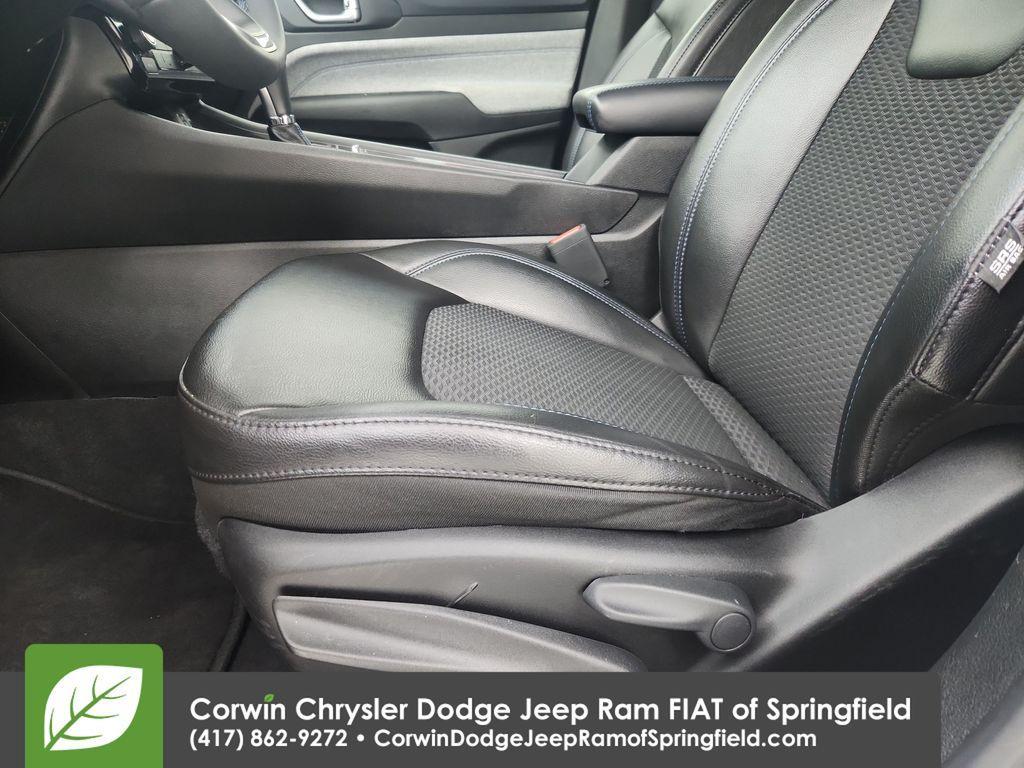 used 2022 Jeep Compass car, priced at $19,998