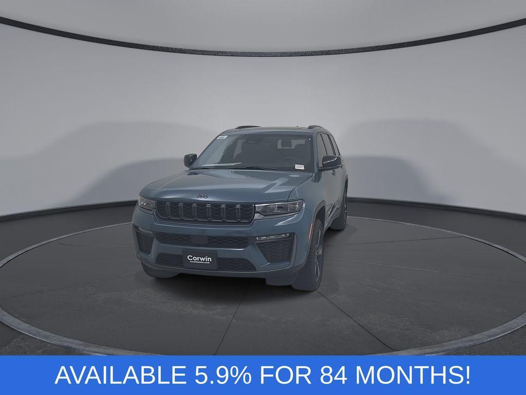 new 2026 Jeep Grand Cherokee L car, priced at $49,613