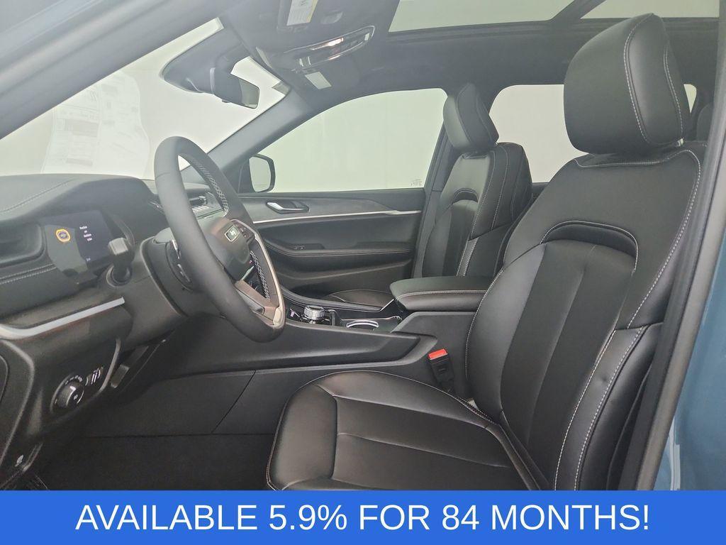 new 2026 Jeep Grand Cherokee L car, priced at $49,613