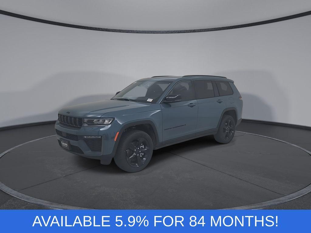 new 2026 Jeep Grand Cherokee L car, priced at $49,613