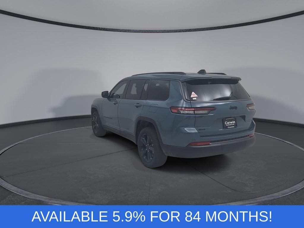 new 2026 Jeep Grand Cherokee L car, priced at $49,613