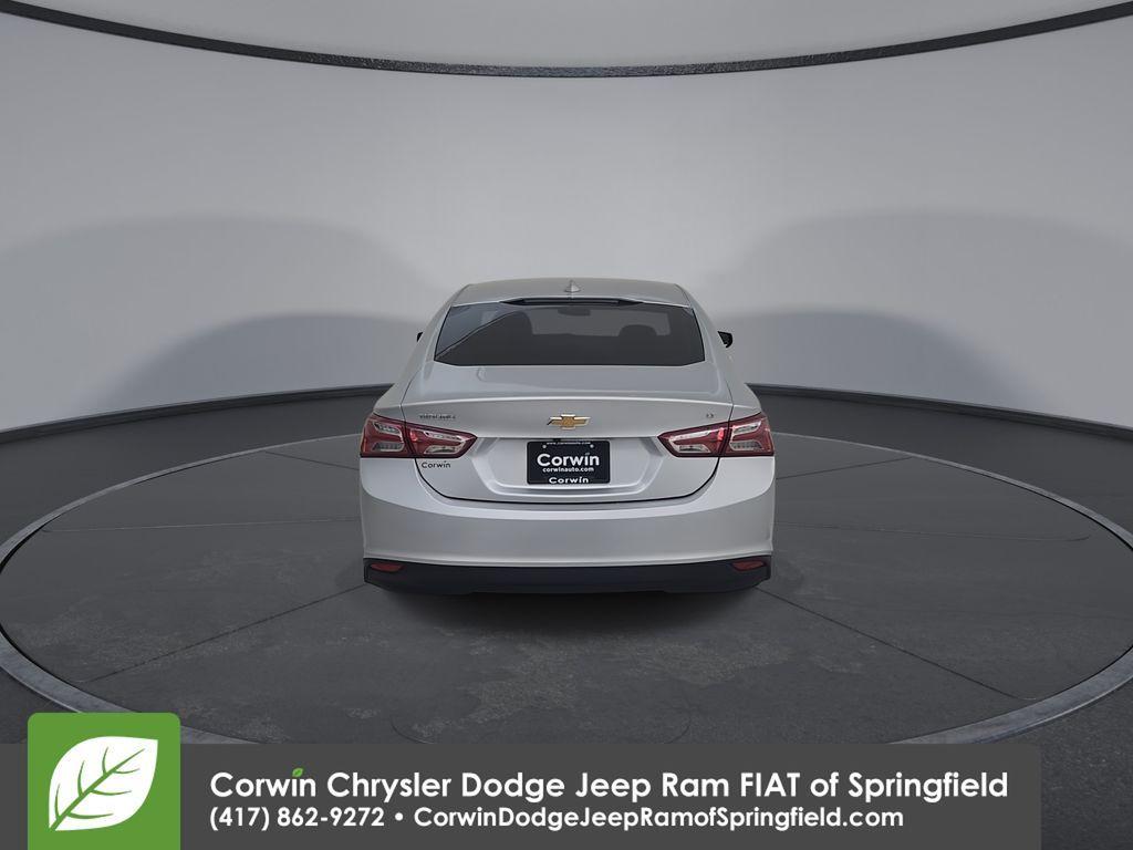 used 2022 Chevrolet Malibu car, priced at $16,450