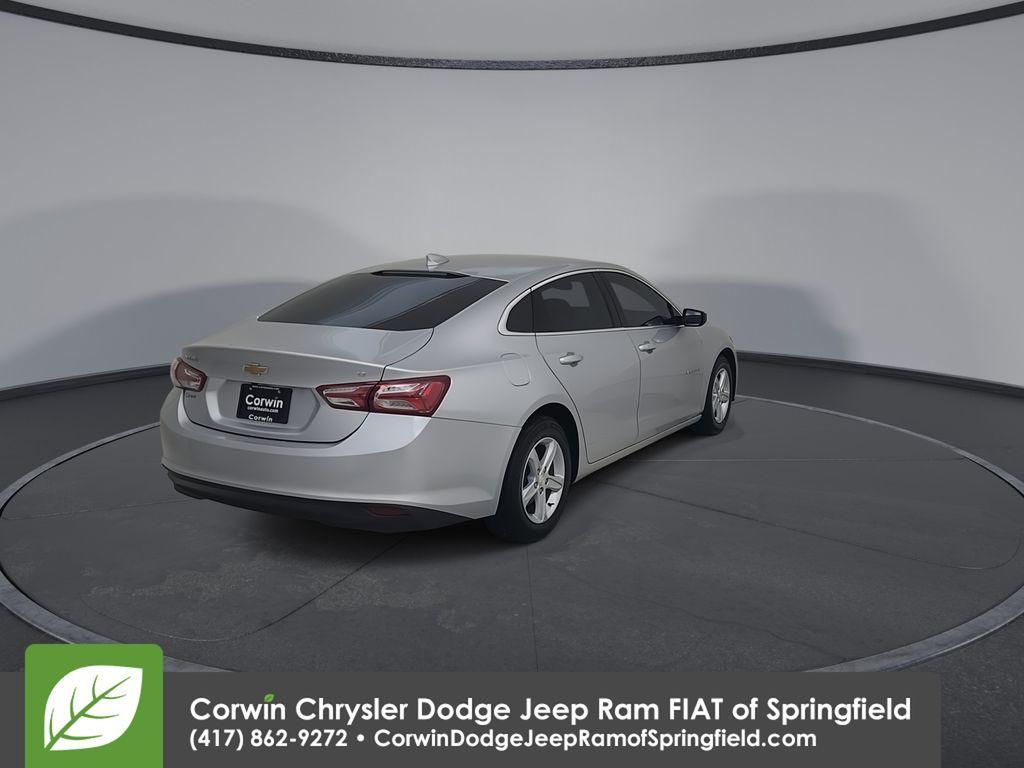 used 2022 Chevrolet Malibu car, priced at $16,450