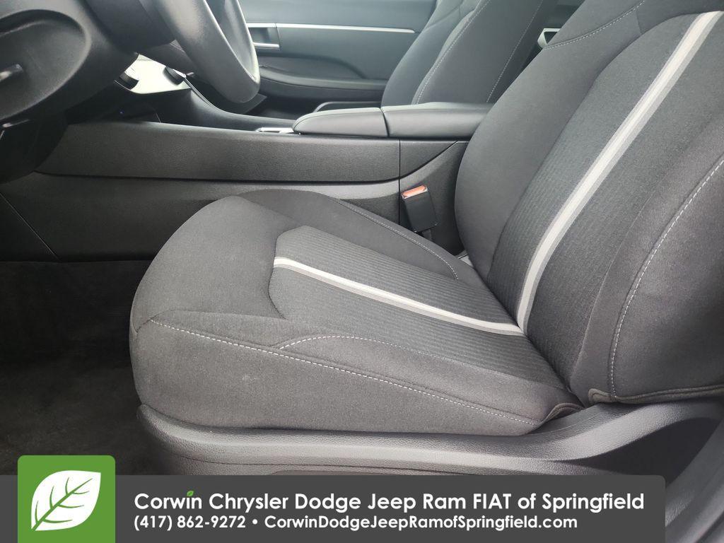 used 2025 Hyundai Sonata car, priced at $22,920