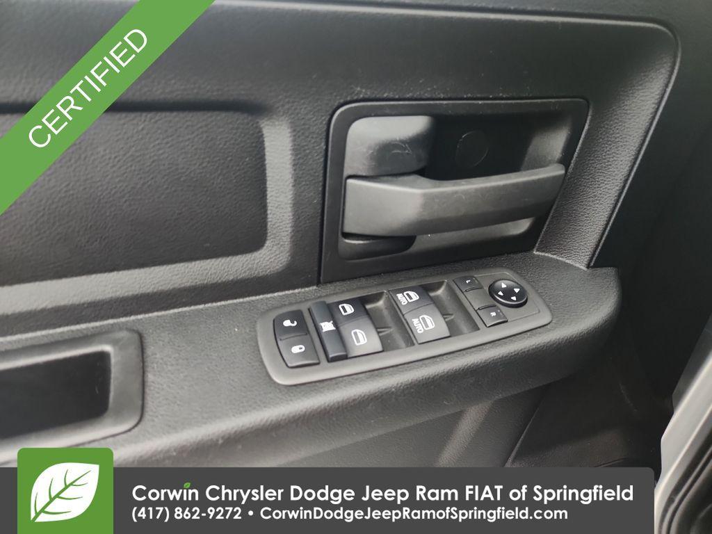 used 2021 Ram 2500 car, priced at $31,620