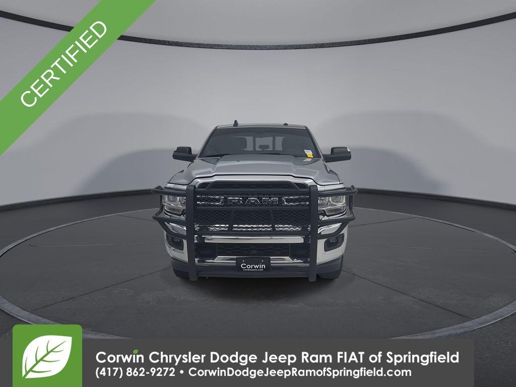 used 2021 Ram 2500 car, priced at $31,620