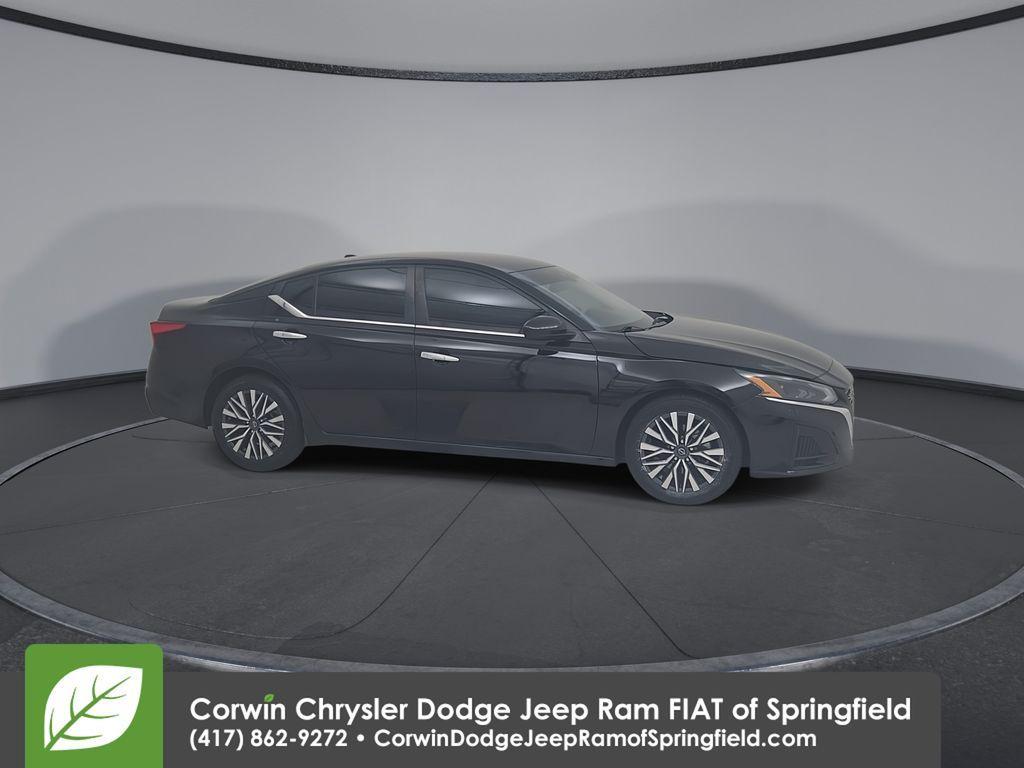 used 2023 Nissan Altima car, priced at $18,050