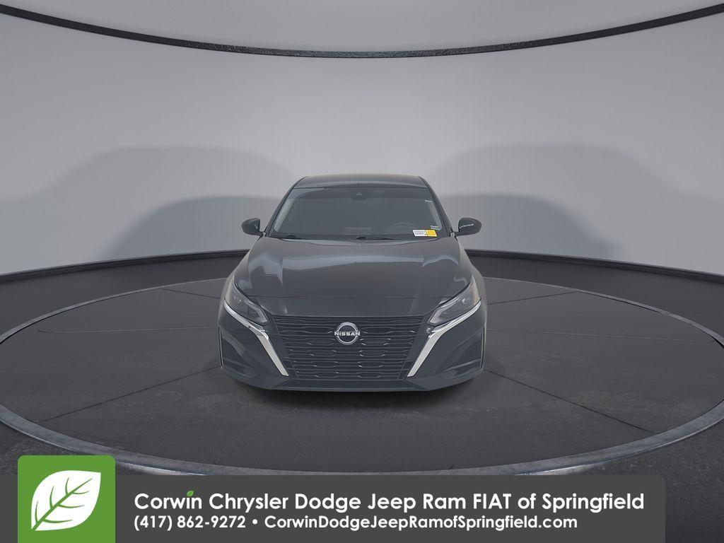 used 2023 Nissan Altima car, priced at $18,050