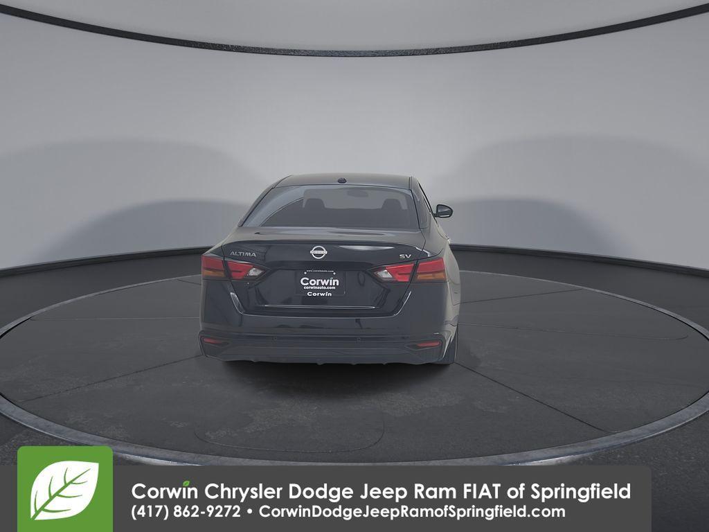 used 2023 Nissan Altima car, priced at $18,050