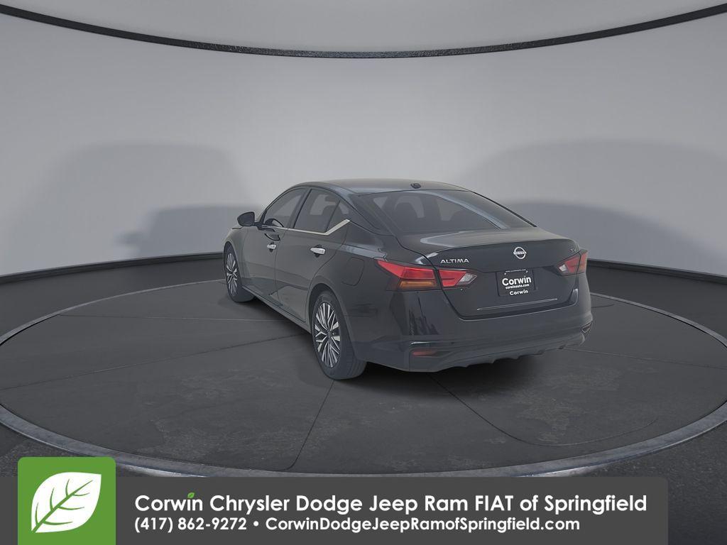 used 2023 Nissan Altima car, priced at $18,050