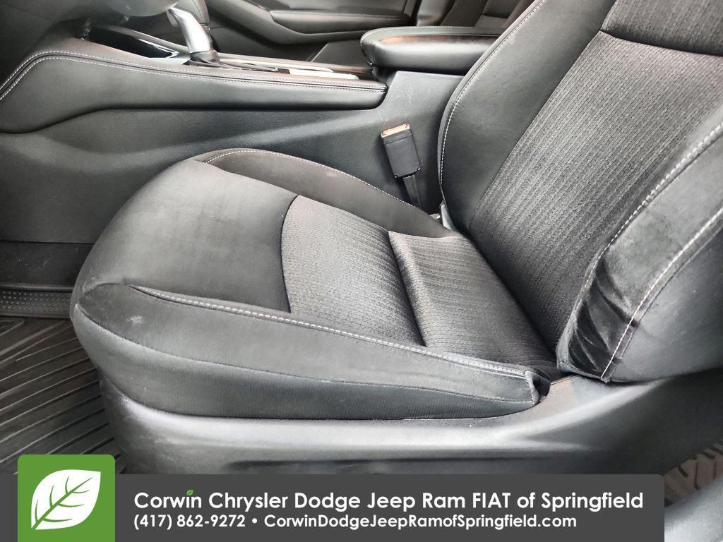 used 2023 Nissan Altima car, priced at $18,050