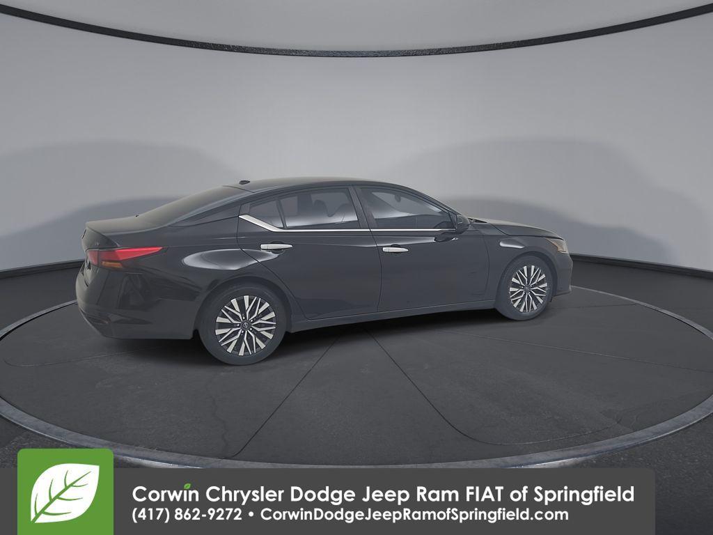 used 2023 Nissan Altima car, priced at $18,050