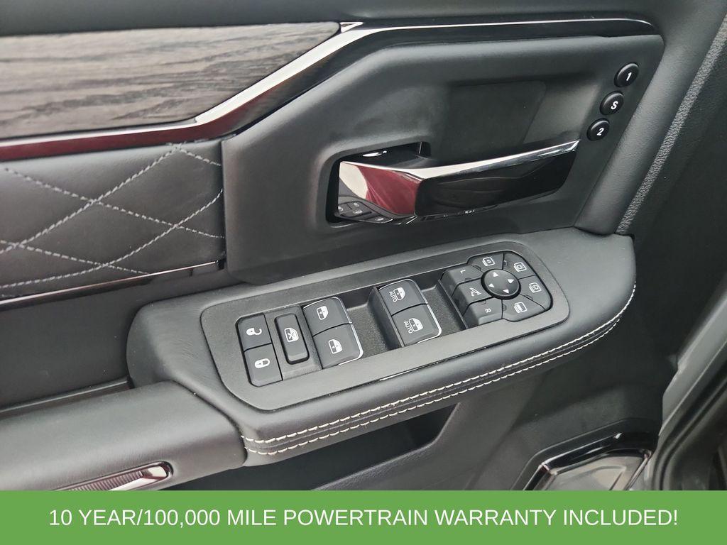 new 2026 Ram 3500 car, priced at $93,448