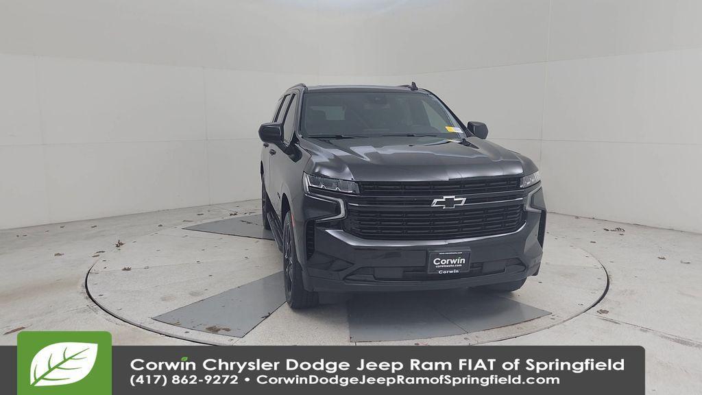 used 2024 Chevrolet Tahoe car, priced at $57,750