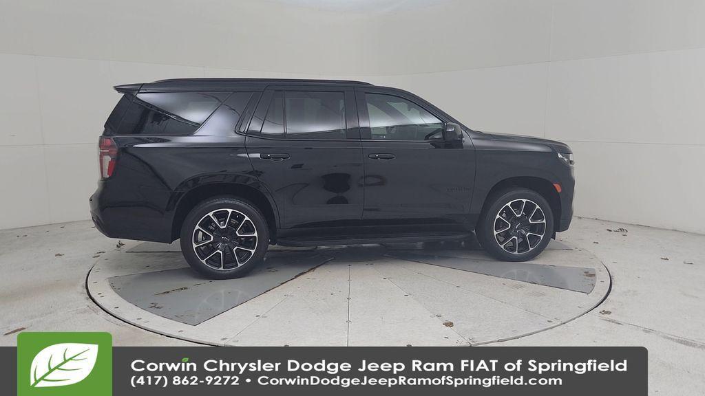 used 2024 Chevrolet Tahoe car, priced at $57,750